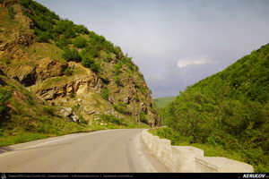Trasee cu bicicleta MTB XC - Traseu MTB Oravita - Bozovici - Petnic - Mehadia - Baile Herculane (Banatul Montan / Cheile Minisului - Cascada Bigar) de Andrei Vocurek