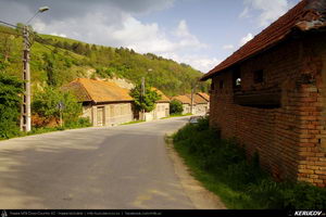 Trasee cu bicicleta MTB XC - Traseu MTB Oravita - Bozovici - Petnic - Mehadia - Baile Herculane (Banatul Montan / Cheile Minisului - Cascada Bigar) de Andrei Vocurek