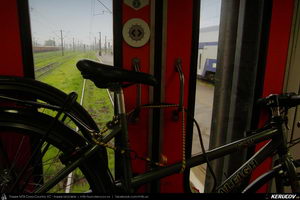 Trasee cu bicicleta MTB XC - Traseu MTB Orsova - Eselnita - Dubova - Svinita - Berzasca - Coronini (Clisura Dunarii / Portile de Fier - Cazanele Dunarii) de Andrei Vocurek