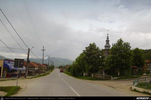 Trasee cu bicicleta MTB XC - Traseu MTB Orsova - Eselnita - Dubova - Svinita - Berzasca - Coronini (Clisura Dunarii / Portile de Fier - Cazanele Dunarii) de Andrei Vocurek
