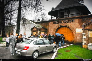 Trasee cu bicicleta MTB XC - Traseu MTB Golesti - Catanele - Moara Mocanului - Voia - Crangurile de Sus - Gaesti de Andrei Vocurek
