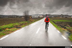Trasee cu bicicleta MTB XC - Traseu MTB Golesti - Catanele - Moara Mocanului - Voia - Crangurile de Sus - Gaesti de Andrei Vocurek