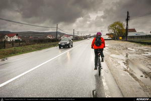Trasee cu bicicleta MTB XC - Traseu MTB Golesti - Catanele - Moara Mocanului - Voia - Crangurile de Sus - Gaesti de Andrei Vocurek