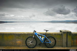 Trasee cu bicicleta MTB XC - Traseu MTB Golesti - Catanele - Moara Mocanului - Voia - Crangurile de Sus - Gaesti de Andrei Vocurek