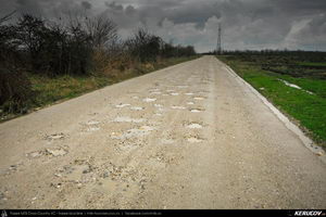 Trasee cu bicicleta MTB XC - Traseu MTB Golesti - Catanele - Moara Mocanului - Voia - Crangurile de Sus - Gaesti de Andrei Vocurek