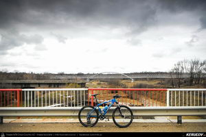Trasee cu bicicleta MTB XC - Traseu MTB Golesti - Catanele - Moara Mocanului - Voia - Crangurile de Sus - Gaesti de Andrei Vocurek