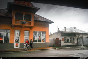 Trasee cu bicicleta MTB XC - Traseu MTB Golesti - Catanele - Moara Mocanului - Voia - Crangurile de Sus - Gaesti de Andrei Vocurek