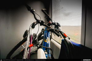 Trasee cu bicicleta MTB XC - Traseu MTB Golesti - Catanele - Moara Mocanului - Voia - Crangurile de Sus - Gaesti de Andrei Vocurek