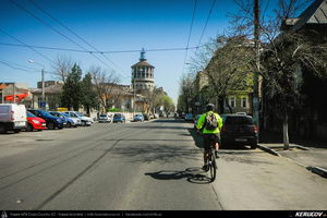 Trasee cu bicicleta MTB XC - Traseu MTB Bucuresti - Branesti - Islaz - Belciugatele - Candeasca (Cu bicicleta la tara - Balta Belciugatele) de Andrei Vocurek