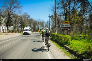 Trasee cu bicicleta MTB XC - Traseu MTB Bucuresti - Branesti - Islaz - Belciugatele - Candeasca (Cu bicicleta la tara - Balta Belciugatele) de Andrei Vocurek