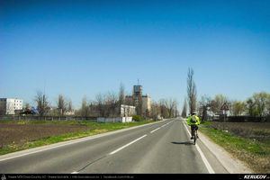 Trasee cu bicicleta MTB XC - Traseu MTB Bucuresti - Branesti - Islaz - Belciugatele - Candeasca (Cu bicicleta la tara - Balta Belciugatele) de Andrei Vocurek