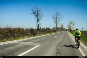 Trasee cu bicicleta MTB XC - Traseu MTB Bucuresti - Branesti - Islaz - Belciugatele - Candeasca (Cu bicicleta la tara - Balta Belciugatele) de Andrei Vocurek