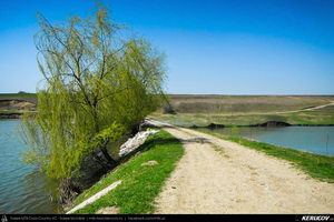 Trasee cu bicicleta MTB XC - Traseu MTB Bucuresti - Branesti - Islaz - Belciugatele - Candeasca (Cu bicicleta la tara - Balta Belciugatele) de Andrei Vocurek