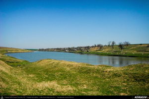 Trasee cu bicicleta MTB XC - Traseu MTB Bucuresti - Branesti - Islaz - Belciugatele - Candeasca (Cu bicicleta la tara - Balta Belciugatele) de Andrei Vocurek