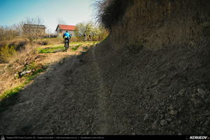 Trasee cu bicicleta MTB XC - Traseu MTB Bucuresti - Branesti - Islaz - Belciugatele - Candeasca (Cu bicicleta la tara - Balta Belciugatele) de Andrei Vocurek