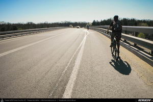 Trasee cu bicicleta MTB XC - Traseu MTB Bucuresti - Branesti - Islaz - Belciugatele - Candeasca (Cu bicicleta la tara - Balta Belciugatele) de Andrei Vocurek