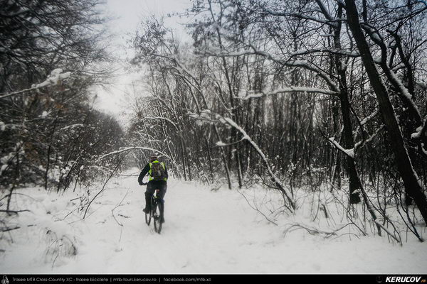 Traseu cu bicicleta MTB XC Bucuresti - Pipera - Voluntari - Padurea Boldu Cretuleasca - KERUCOV .ro © 2007 - 2025 || #traseecubicicleta #mtb #ssp