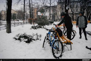 Trasee cu bicicleta MTB XC - Traseu MTB Bucuresti - Pipera - Voluntari - Padurea Boldu Cretuleasca de Andrei Vocurek