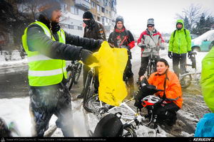 Trasee cu bicicleta MTB XC - Traseu MTB Bucuresti - Pipera - Voluntari - Padurea Boldu Cretuleasca de Andrei Vocurek