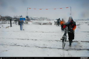Trasee cu bicicleta MTB XC - Traseu MTB Bucuresti - Pipera - Voluntari - Padurea Boldu Cretuleasca de Andrei Vocurek