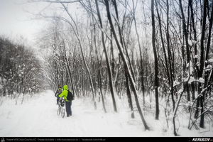 Trasee cu bicicleta MTB XC - Traseu MTB Bucuresti - Pipera - Voluntari - Padurea Boldu Cretuleasca de Andrei Vocurek