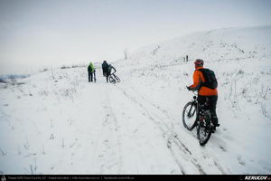 Trasee cu bicicleta MTB XC - Traseu MTB Bucuresti - Pipera - Voluntari - Padurea Boldu Cretuleasca de Andrei Vocurek