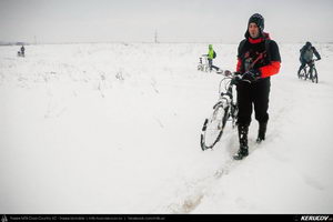 Trasee cu bicicleta MTB XC - Traseu MTB Bucuresti - Pipera - Voluntari - Padurea Boldu Cretuleasca de Andrei Vocurek