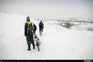 Trasee cu bicicleta MTB XC - Traseu MTB Bucuresti - Pipera - Voluntari - Padurea Boldu Cretuleasca de Andrei Vocurek