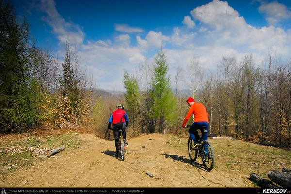 Traseu cu bicicleta MTB XC Campina - Telega - Melicesti - Brebu - Valea Doftanei - Campina - KERUCOV .ro © 2007 - 2025 || #traseecubicicleta #mtb #ssp