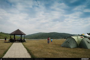 Trasee cu bicicleta MTB XC - Traseu MTB Campina Open MTB 2015: Platoul Muscel - Dealul Voila - Plaiu Campinei - Valea Oprii - Cornu - Platoul Muscel (concurs MTB) de Andrei Vocurek