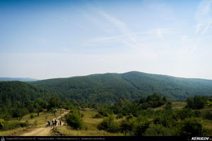Trasee cu bicicleta MTB XC - Traseu MTB Campina Open MTB 2015: Platoul Muscel - Dealul Voila - Plaiu Campinei - Valea Oprii - Cornu - Platoul Muscel (concurs MTB) de Andrei Vocurek
