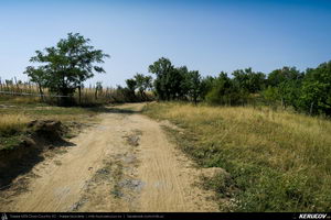 Trasee cu bicicleta MTB XC - Traseu MTB Campina Open MTB 2015: Platoul Muscel - Dealul Voila - Plaiu Campinei - Valea Oprii - Cornu - Platoul Muscel (concurs MTB) de Andrei Vocurek