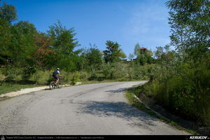 Trasee cu bicicleta MTB XC - Traseu MTB Campina Open MTB 2015: Platoul Muscel - Dealul Voila - Plaiu Campinei - Valea Oprii - Cornu - Platoul Muscel (concurs MTB) de Andrei Vocurek