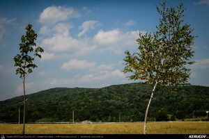 Trasee cu bicicleta MTB XC - Traseu MTB Campina Open MTB 2015: Platoul Muscel - Dealul Voila - Plaiu Campinei - Valea Oprii - Cornu - Platoul Muscel (concurs MTB) de Andrei Vocurek