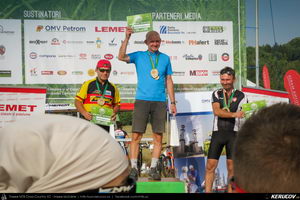 Trasee cu bicicleta MTB XC - Traseu MTB Campina Open MTB 2015: Platoul Muscel - Dealul Voila - Plaiu Campinei - Valea Oprii - Cornu - Platoul Muscel (concurs MTB) de Andrei Vocurek