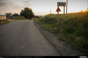 Trasee cu bicicleta MTB XC - Traseu MTB Cernavoda - Capidava - Pantelimon - Targusor - Mihail Kogalniceanu - Medgidia (Cetatea Capidava si Cetatea Ulmetum) de Andrei Vocurek