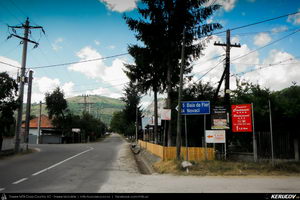 Trasee cu bicicleta MTB XC - Traseu MTB Muntii Capatanii: Petrimanu - Curmatura Oltetului - Polovragi - Horezu - Tomsani - Babeni (Lacul Petrimanu - Lacul Galbenu - Pasul Curmatura Oltetului - Cheile Oltetului) de Andrei Vocurek