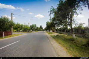 Trasee cu bicicleta MTB XC - Traseu MTB Muntii Capatanii: Petrimanu - Curmatura Oltetului - Polovragi - Horezu - Tomsani - Babeni (Lacul Petrimanu - Lacul Galbenu - Pasul Curmatura Oltetului - Cheile Oltetului) de Andrei Vocurek
