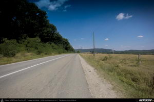 Trasee cu bicicleta MTB XC - Traseu MTB Muntii Capatanii: Petrimanu - Curmatura Oltetului - Polovragi - Horezu - Tomsani - Babeni (Lacul Petrimanu - Lacul Galbenu - Pasul Curmatura Oltetului - Cheile Oltetului) de Andrei Vocurek