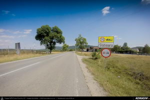 Trasee cu bicicleta MTB XC - Traseu MTB Muntii Capatanii: Petrimanu - Curmatura Oltetului - Polovragi - Horezu - Tomsani - Babeni (Lacul Petrimanu - Lacul Galbenu - Pasul Curmatura Oltetului - Cheile Oltetului) de Andrei Vocurek