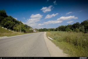 Trasee cu bicicleta MTB XC - Traseu MTB Muntii Capatanii: Petrimanu - Curmatura Oltetului - Polovragi - Horezu - Tomsani - Babeni (Lacul Petrimanu - Lacul Galbenu - Pasul Curmatura Oltetului - Cheile Oltetului) de Andrei Vocurek