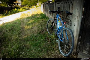 Trasee cu bicicleta MTB XC - Traseu MTB Muntii Capatanii: Petrimanu - Curmatura Oltetului - Polovragi - Horezu - Tomsani - Babeni (Lacul Petrimanu - Lacul Galbenu - Pasul Curmatura Oltetului - Cheile Oltetului) de Andrei Vocurek