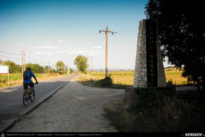 Trasee cu bicicleta MTB XC - Traseu MTB Muntii Capatanii: Petrimanu - Curmatura Oltetului - Polovragi - Horezu - Tomsani - Babeni (Lacul Petrimanu - Lacul Galbenu - Pasul Curmatura Oltetului - Cheile Oltetului) de Andrei Vocurek