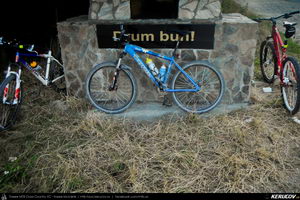 Trasee cu bicicleta MTB XC - Traseu MTB Muntii Capatanii: Petrimanu - Curmatura Oltetului - Polovragi - Horezu - Tomsani - Babeni (Lacul Petrimanu - Lacul Galbenu - Pasul Curmatura Oltetului - Cheile Oltetului) de Andrei Vocurek