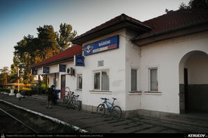 Trasee cu bicicleta MTB XC - Traseu MTB Muntii Capatanii: Petrimanu - Curmatura Oltetului - Polovragi - Horezu - Tomsani - Babeni (Lacul Petrimanu - Lacul Galbenu - Pasul Curmatura Oltetului - Cheile Oltetului) de Andrei Vocurek