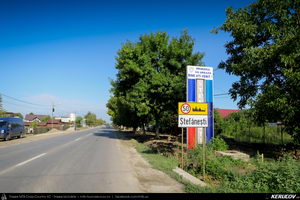 Trasee cu bicicleta MTB XC - Traseu MTB Golesti - Stefanesti - Mioveni - Bajesti - Colibasi - Fagetu - Golesti (Curtea lui Mares Bajescu, Cula Racovita, Conacul Golesti) de Andrei Vocurek