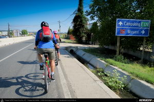 Trasee cu bicicleta MTB XC - Traseu MTB Golesti - Stefanesti - Mioveni - Bajesti - Colibasi - Fagetu - Golesti (Curtea lui Mares Bajescu, Cula Racovita, Conacul Golesti) de Andrei Vocurek