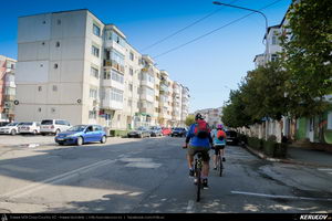 Trasee cu bicicleta MTB XC - Traseu MTB Golesti - Stefanesti - Mioveni - Bajesti - Colibasi - Fagetu - Golesti (Curtea lui Mares Bajescu, Cula Racovita, Conacul Golesti) de Andrei Vocurek