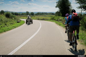 Trasee cu bicicleta MTB XC - Traseu MTB Golesti - Stefanesti - Mioveni - Bajesti - Colibasi - Fagetu - Golesti (Curtea lui Mares Bajescu, Cula Racovita, Conacul Golesti) de Andrei Vocurek