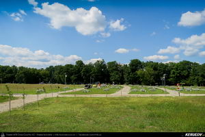 Trasee cu bicicleta MTB XC - Traseu MTB Golesti - Stefanesti - Mioveni - Bajesti - Colibasi - Fagetu - Golesti (Curtea lui Mares Bajescu, Cula Racovita, Conacul Golesti) de Andrei Vocurek